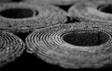 Dyserth bitumen roof disadvantages