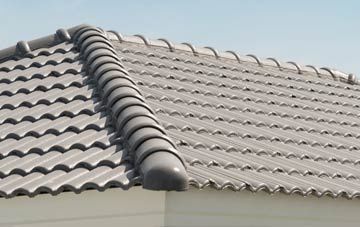advantages of Dyserth clay roofing