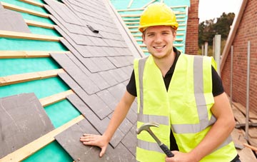 find trusted Dyserth roofers in Denbighshire