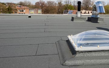 benefits of Dyserth flat roofing