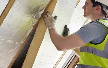 Dyserth loft insulation