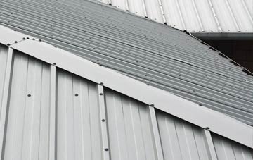 disadvantages of Dyserth metal roofing