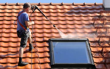 roof cleaning Dyserth, Denbighshire