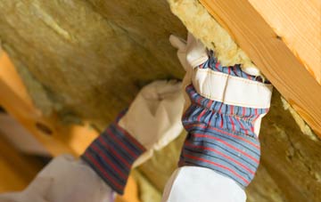 types of Dyserth pitched roof insulation materials
